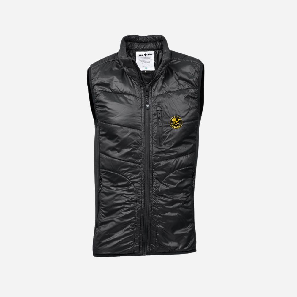 Wool Rebel Vest Men